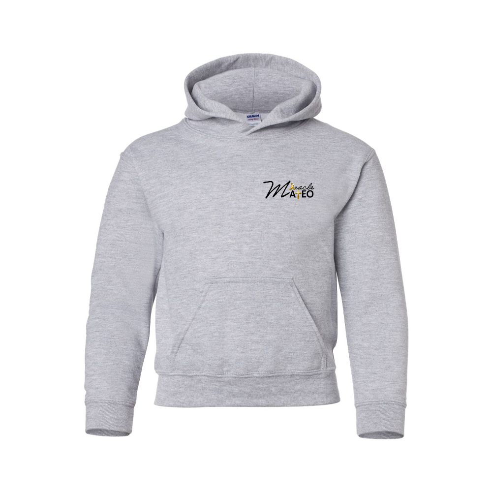 Miracle Mateo - Youth