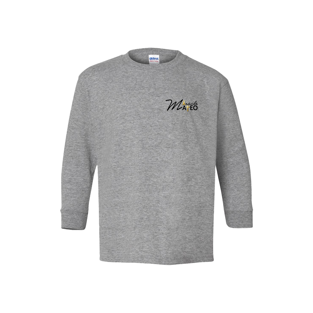 Miracle Mateo - Youth