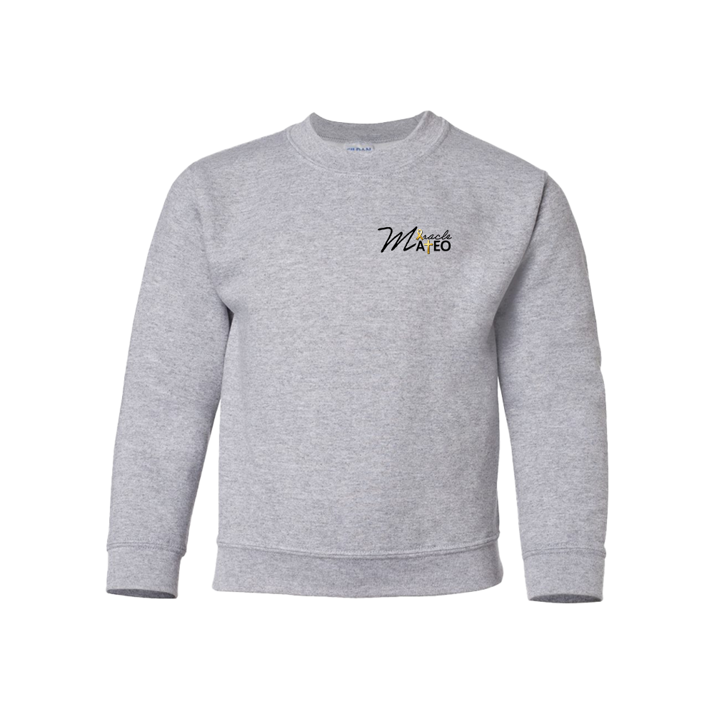 Miracle Mateo - Youth