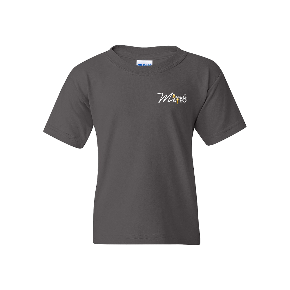 Miracle Mateo - Youth