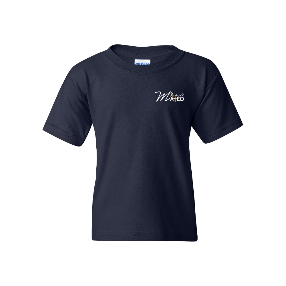 Miracle Mateo - Youth