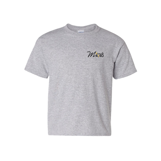 Miracle Mateo - Youth