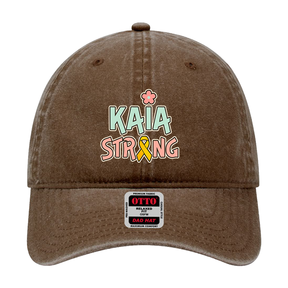 Kaia Strong