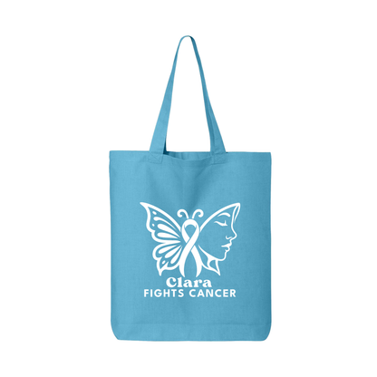 Clara Fights Cancer