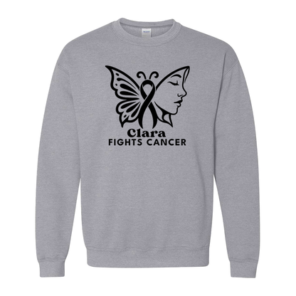 Clara Fights Cancer
