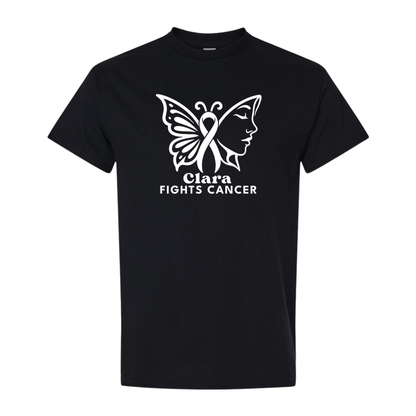 Clara Fights Cancer