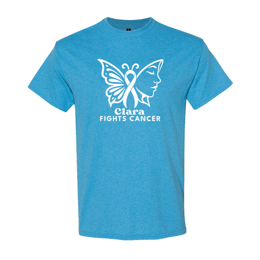 Clara Fights Cancer