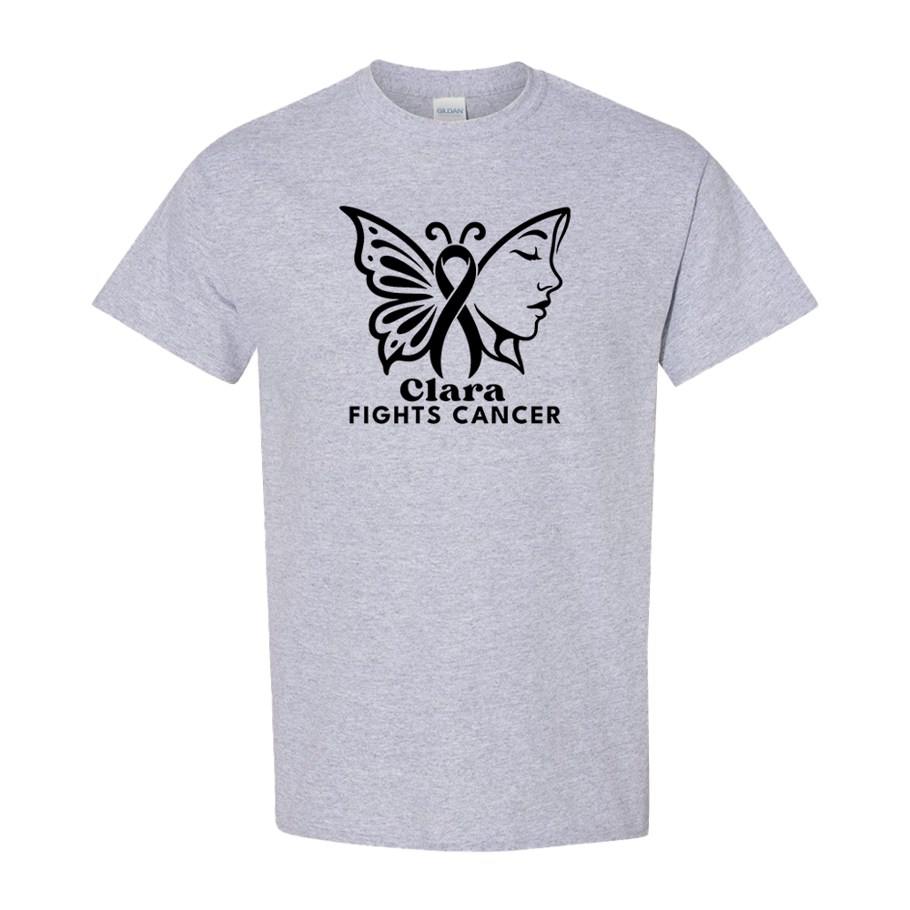 Clara Fights Cancer