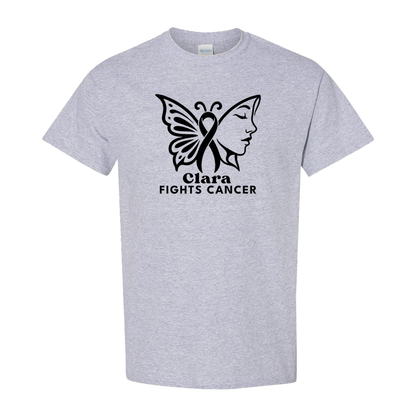 Clara Fights Cancer