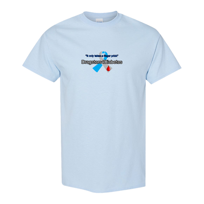 Dragsters4Diabetes - Tee