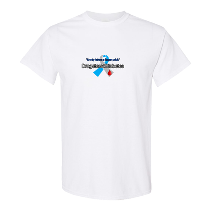 Dragsters4Diabetes - Tee