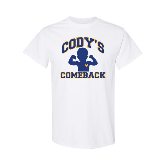Cody's Comeback