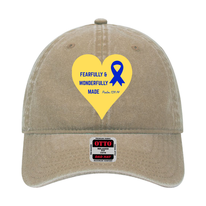 Fearfully & Wonderfully Made