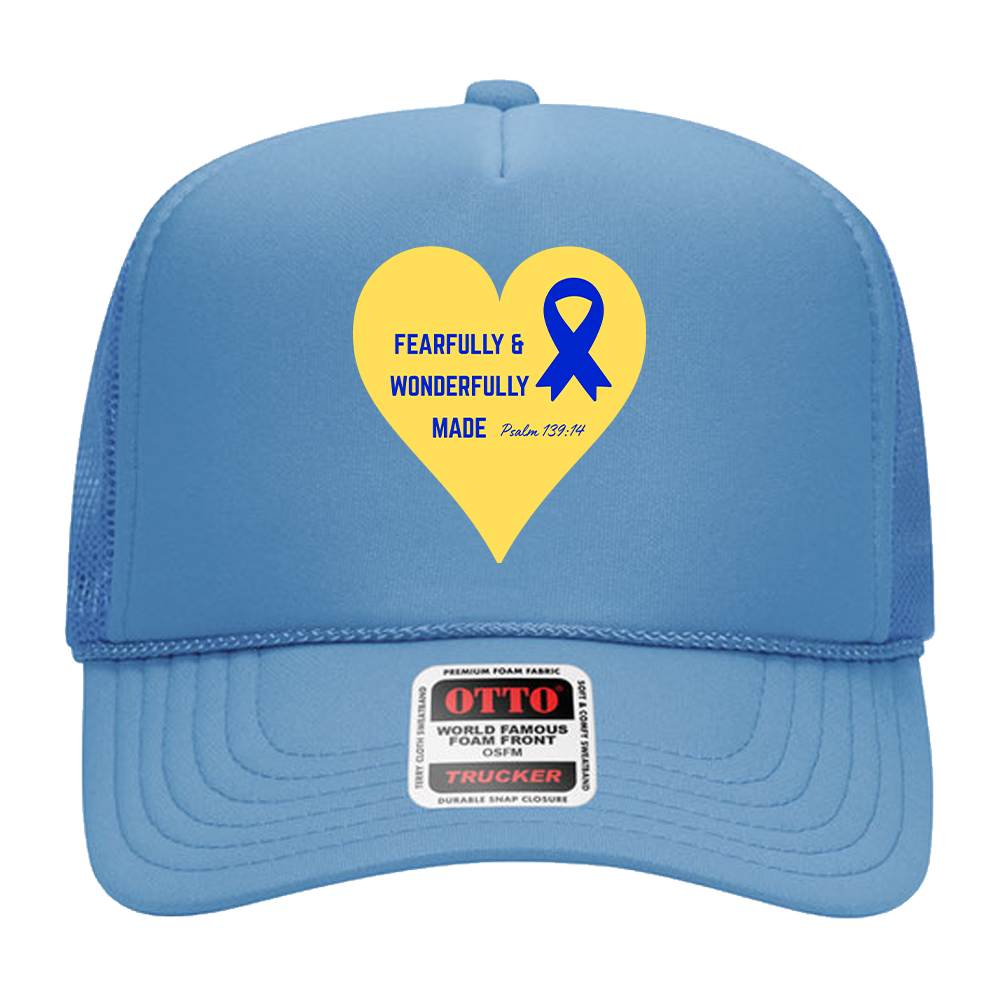 Fearfully & Wonderfully Made