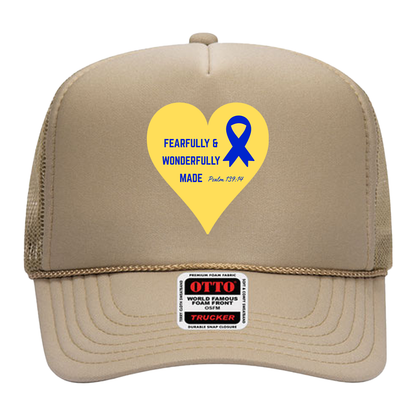 Fearfully & Wonderfully Made