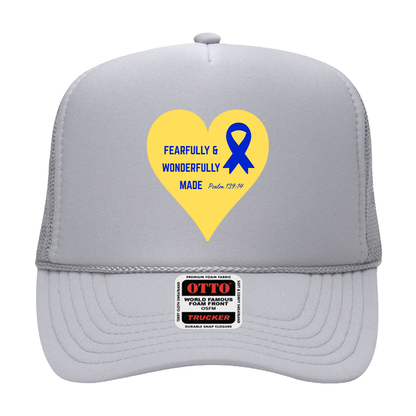 Fearfully & Wonderfully Made