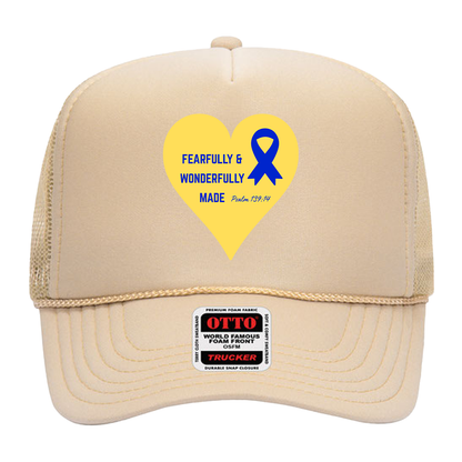 Fearfully & Wonderfully Made