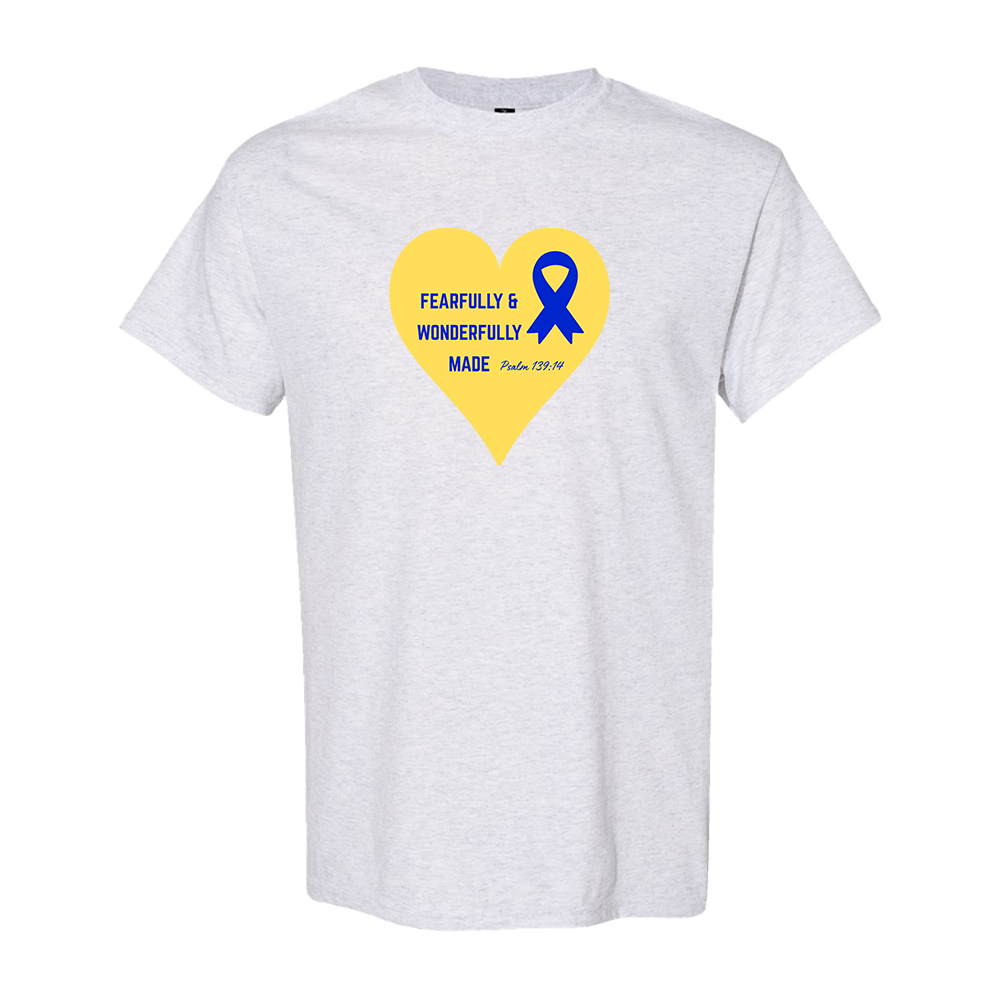 Fearfully & Wonderfully Made