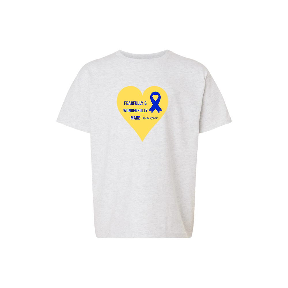 Fearfully & Wonderfully Made