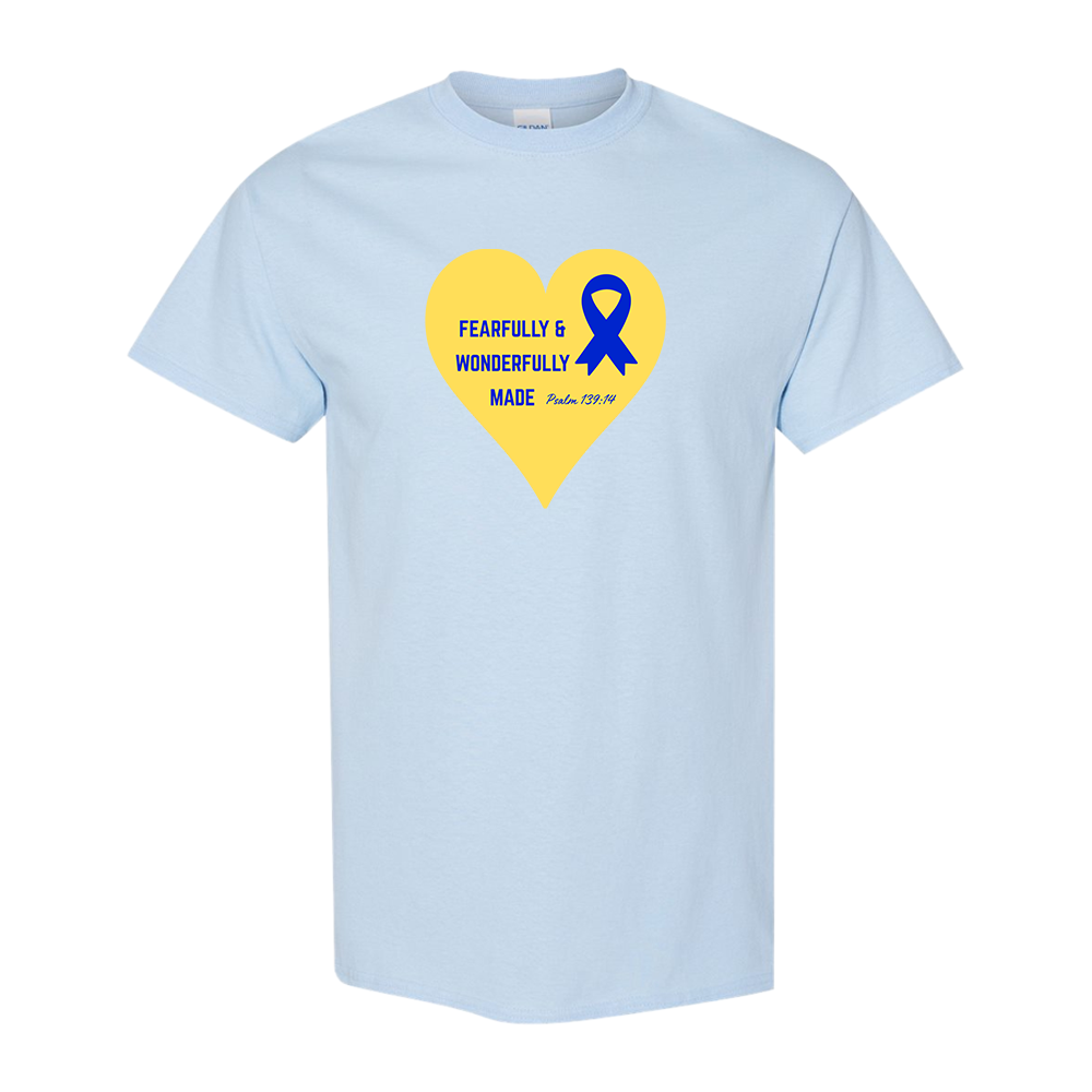 Fearfully & Wonderfully Made