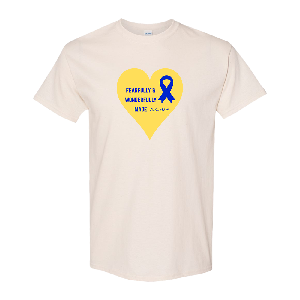 Fearfully & Wonderfully Made