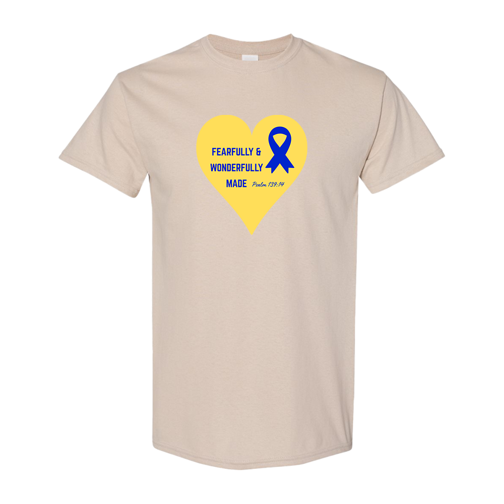 Fearfully & Wonderfully Made