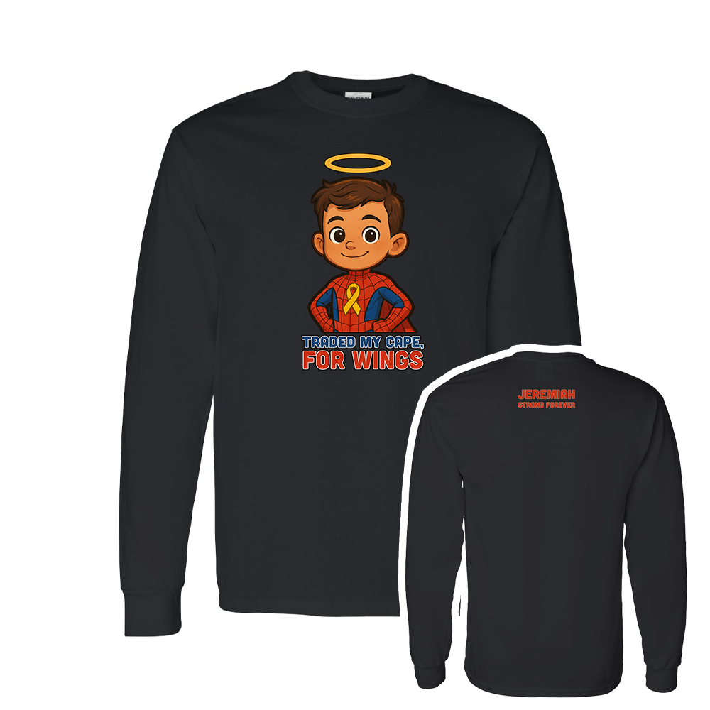 Jeremiah Strong Forever