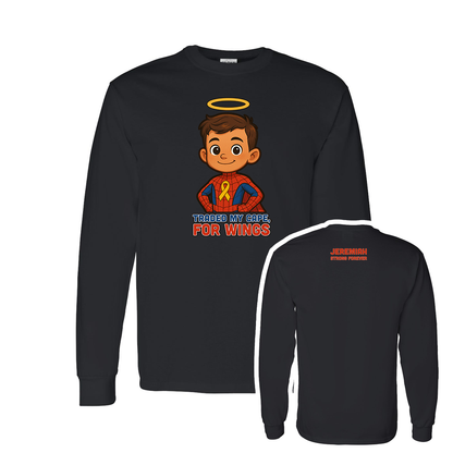 Jeremiah Strong Forever