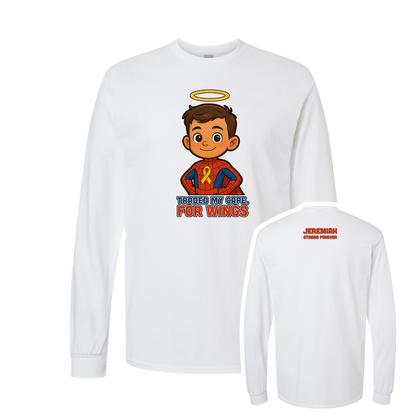 Jeremiah Strong Forever