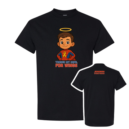 Jeremiah Strong Forever