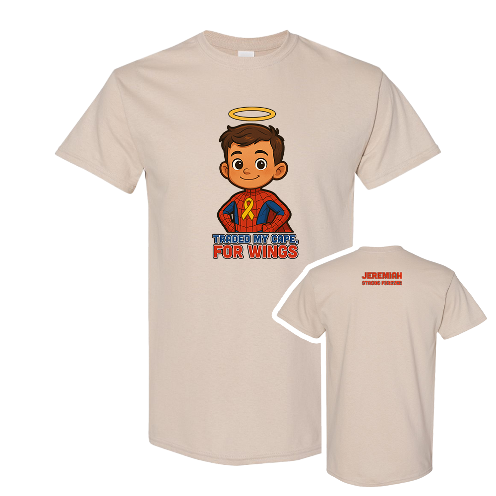 Jeremiah Strong Forever