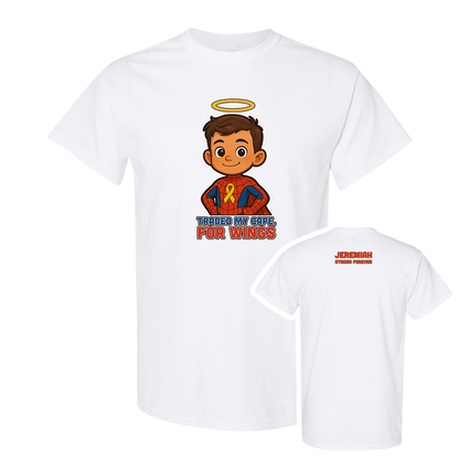 Jeremiah Strong Forever