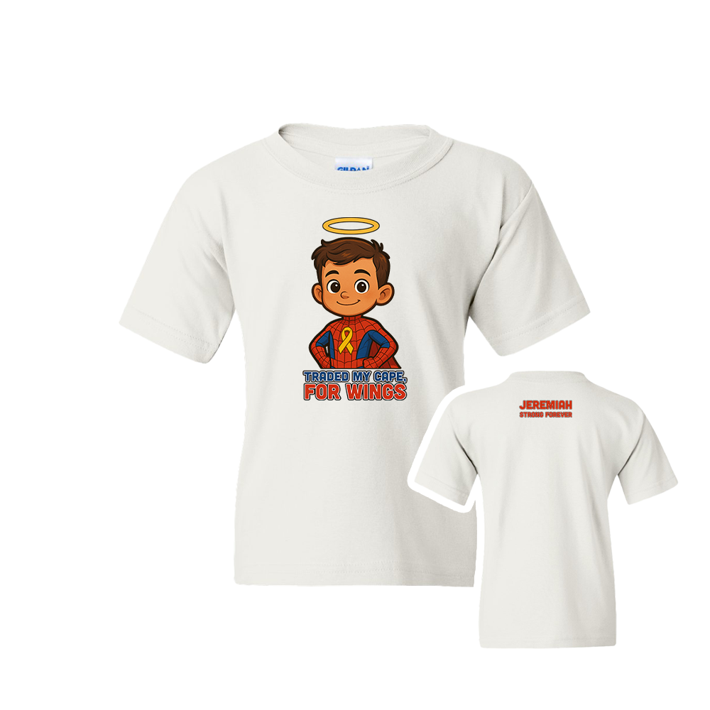 Jeremiah Strong Forever