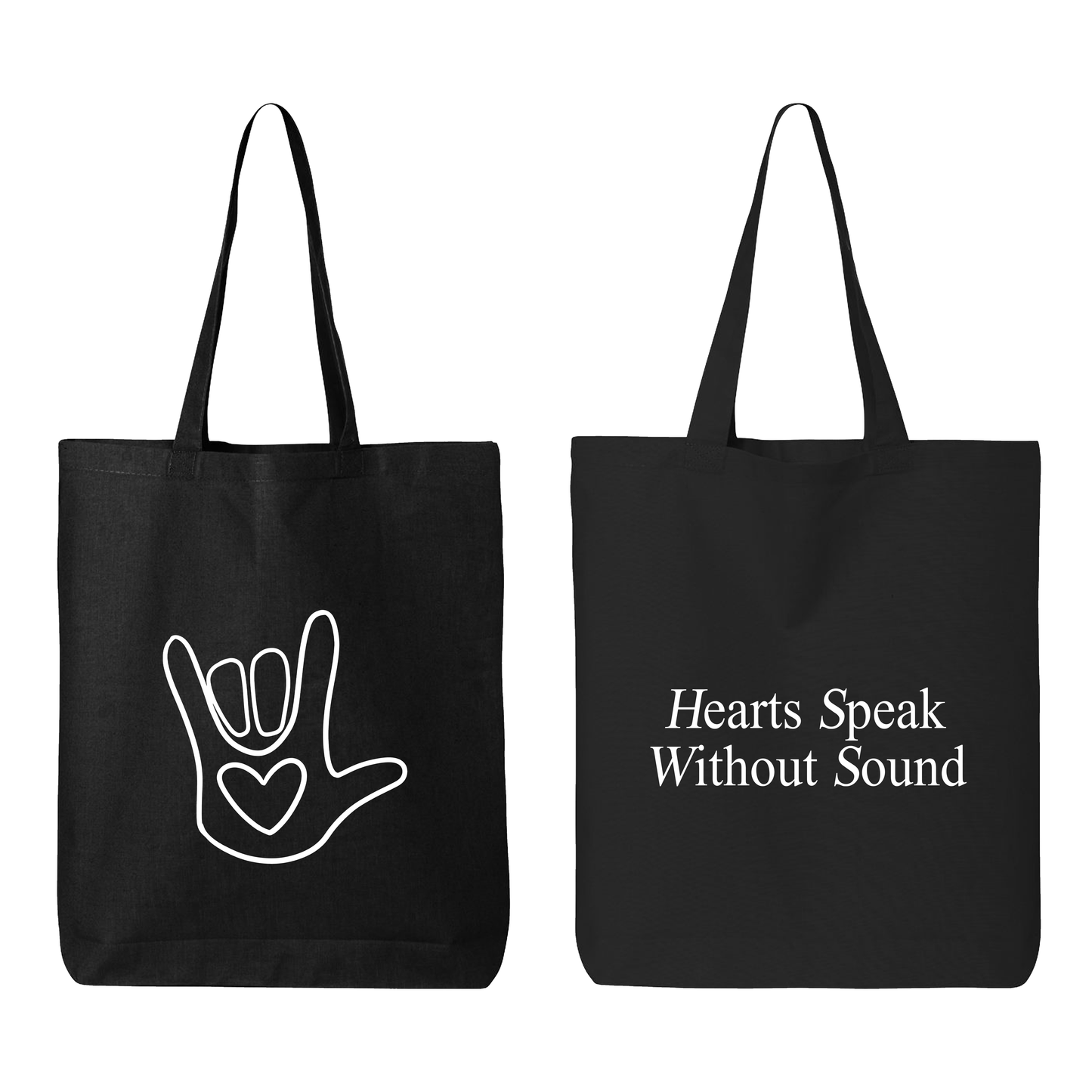 Hearts Speak Without Sound