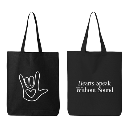 Hearts Speak Without Sound
