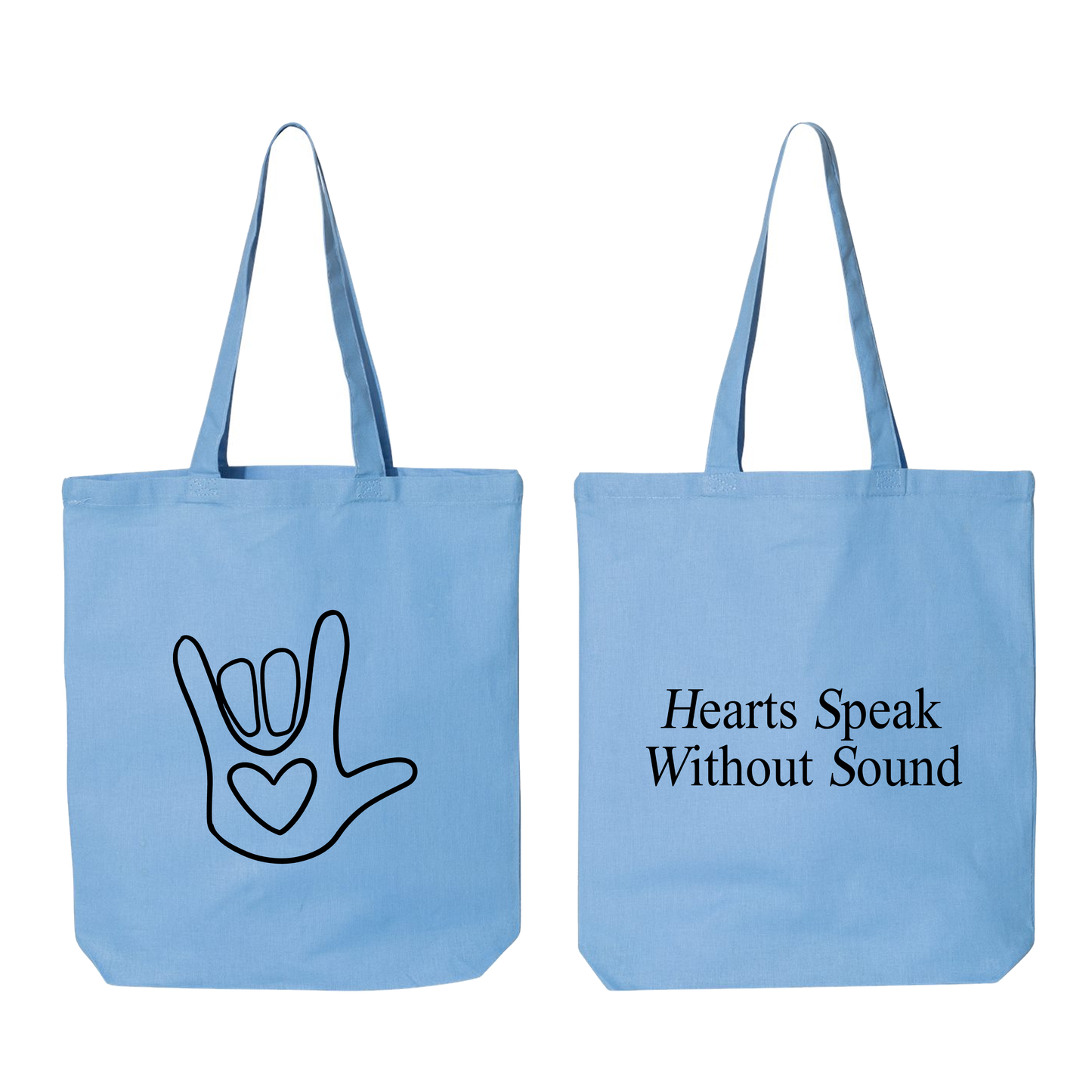 Hearts Speak Without Sound