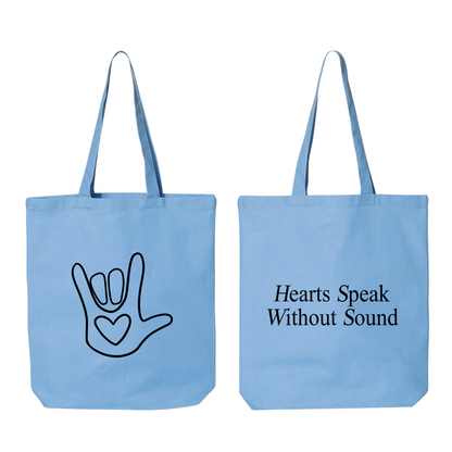 Hearts Speak Without Sound