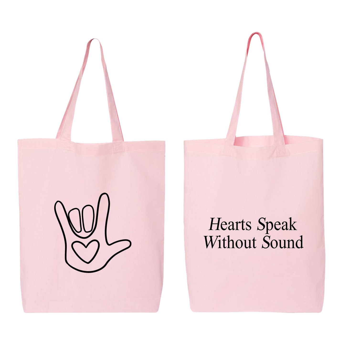 Hearts Speak Without Sound