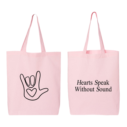 Hearts Speak Without Sound