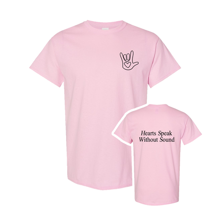 Hearts Speak Without Sound