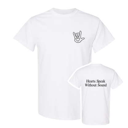 Hearts Speak Without Sound