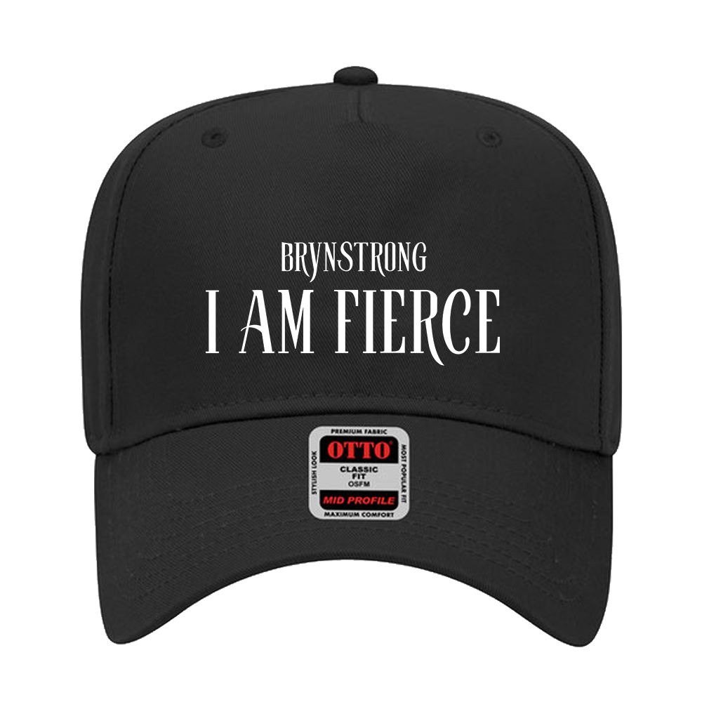 I am Fierce