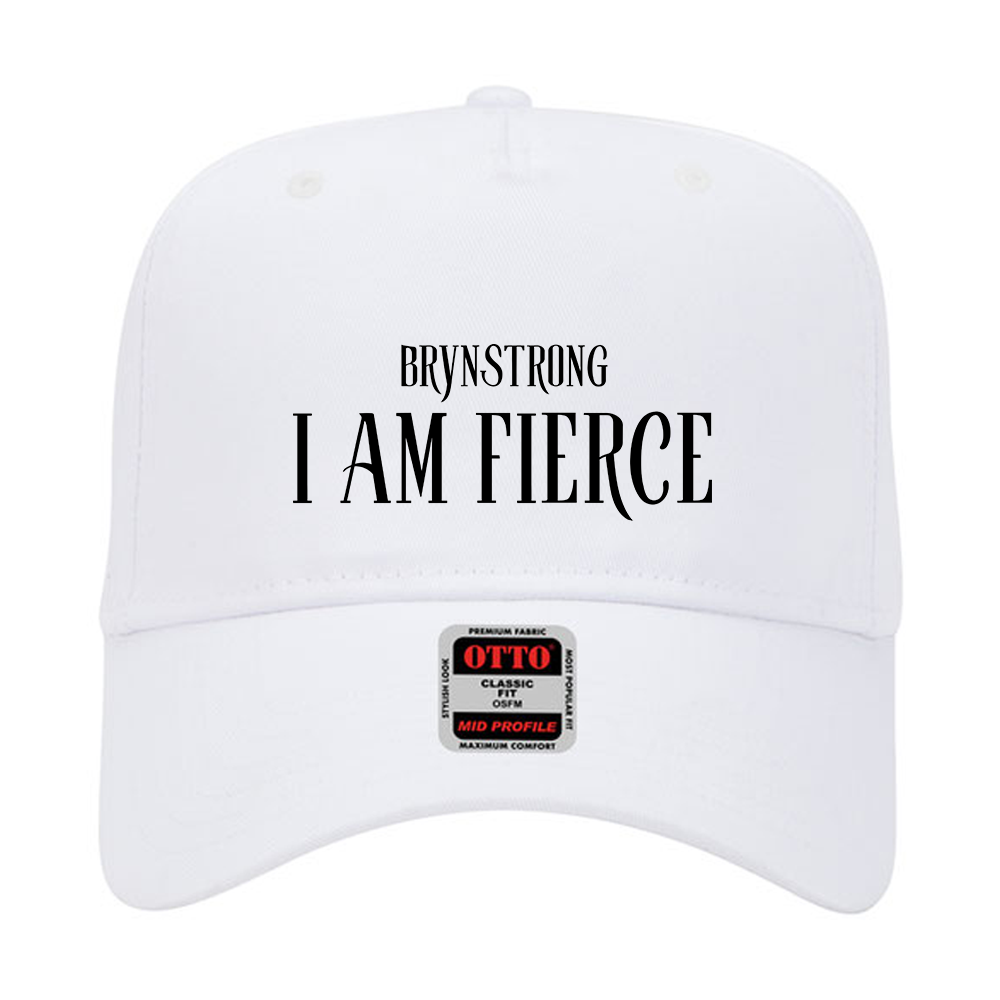 I am Fierce