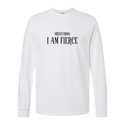 I am Fierce
