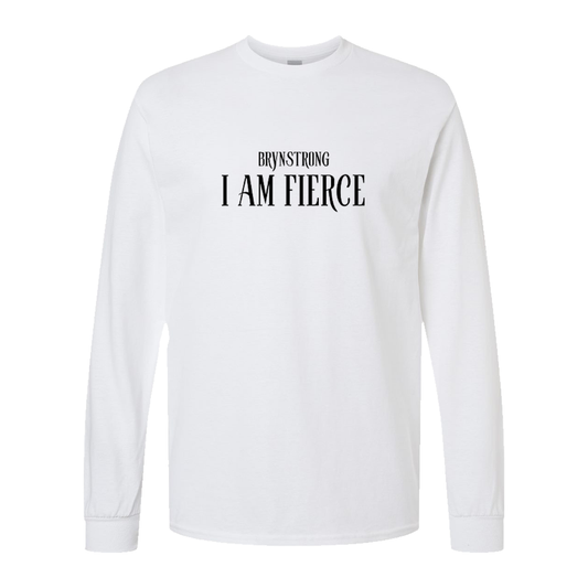 I am Fierce