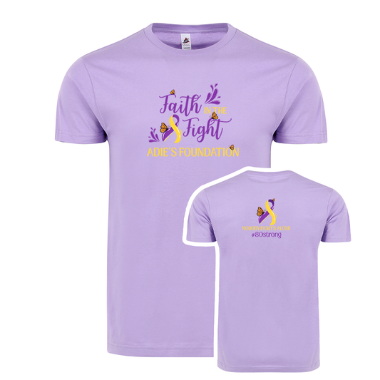 Faith in the Fight - Adult