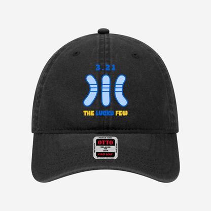 3.21 The Lucky Few