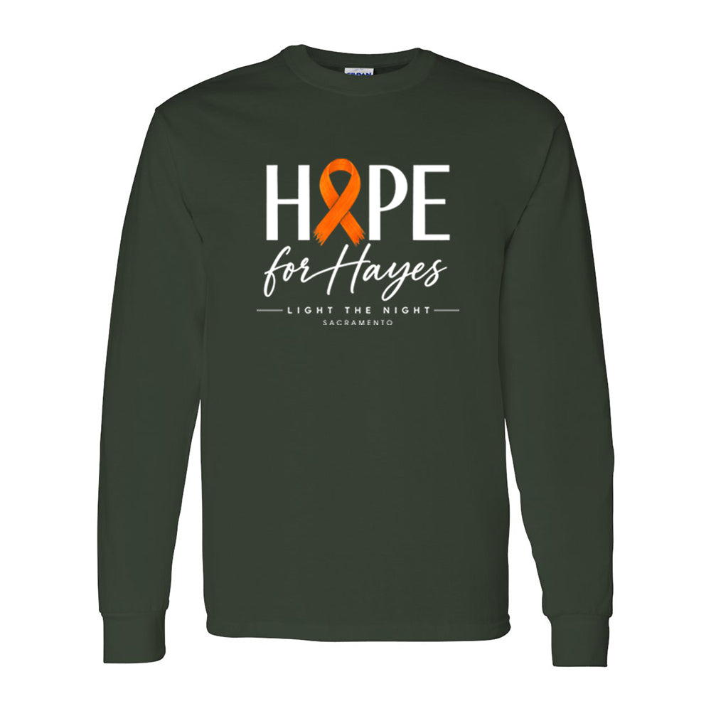 Hope for Hayes