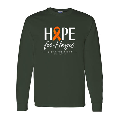 Hope for Hayes