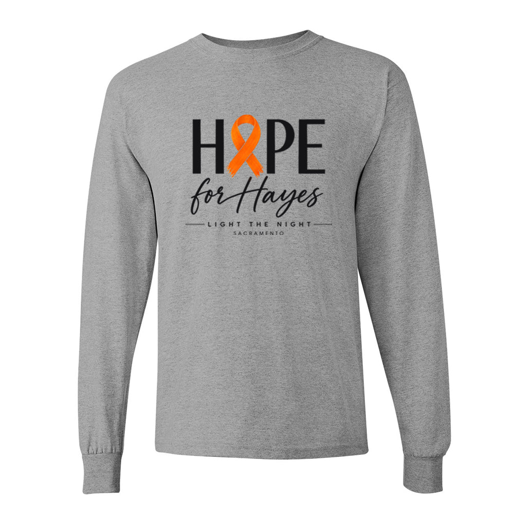 Hope for Hayes